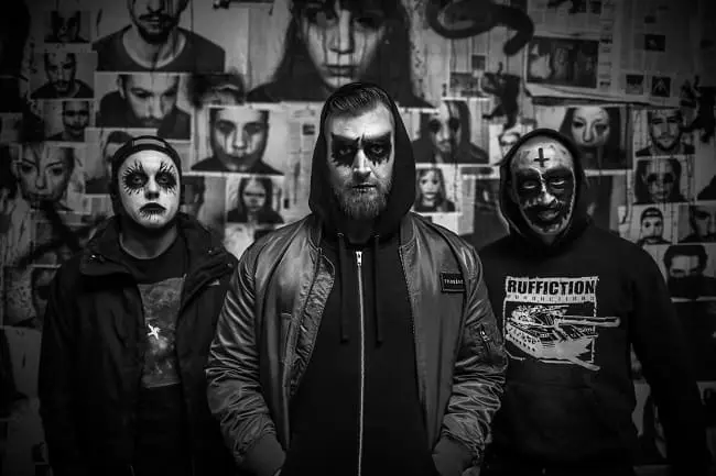 Ruffiction kommen auf »Frieden Tour 2015«