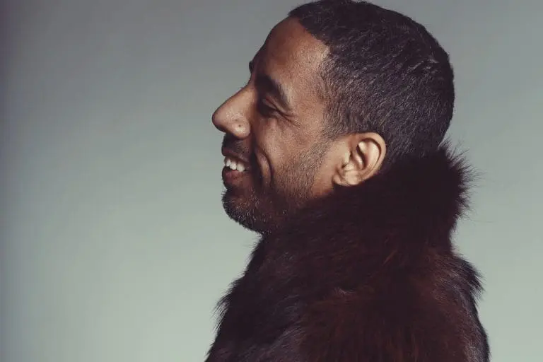 Ryan Leslie geht auf »History«-Tour // Live