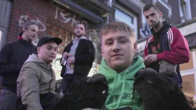 SDT – KIOSK feat. Skool Boy, ChaLee, MARU, JACE (prod. by SBM) // JUICE Premiere