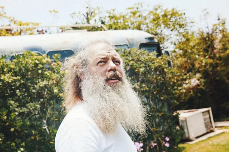Kings Of HipHop: Rick Rubin // Feature