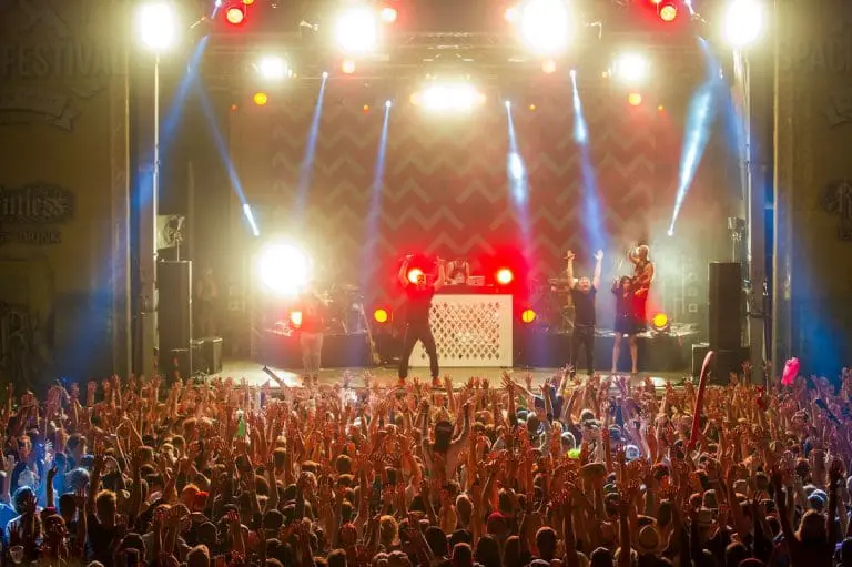 Spack! Festival 2017 mit 257ers, MoTrip, B-Tight u.v.m. // Live