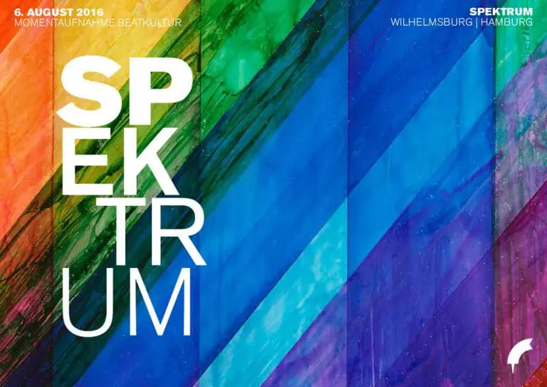 Spektrum Festival 2016 // Abo-Sonderprämie