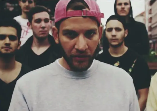 Saïd feat. BRKN – Alles geht weiter [Video]