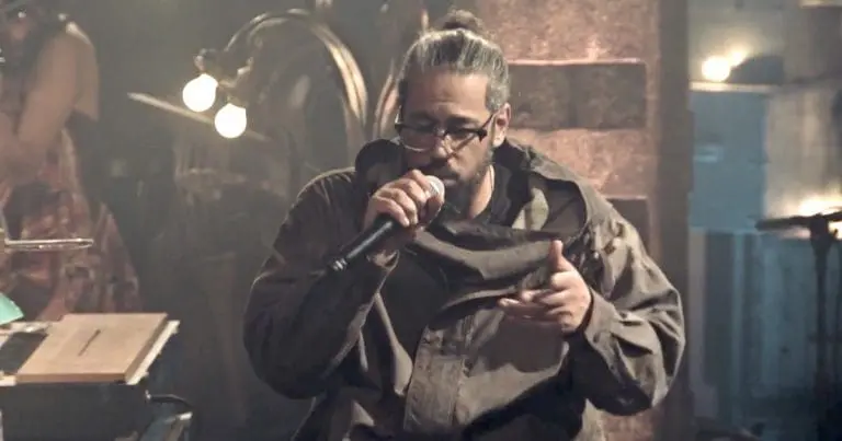 Samy Deluxe – Musik um durch den Tag zu komm (SaMTV Unplugged) // Video