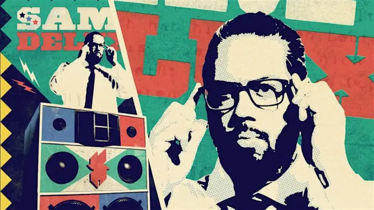 Samy Deluxe – Go Samy Go (OTW #1)