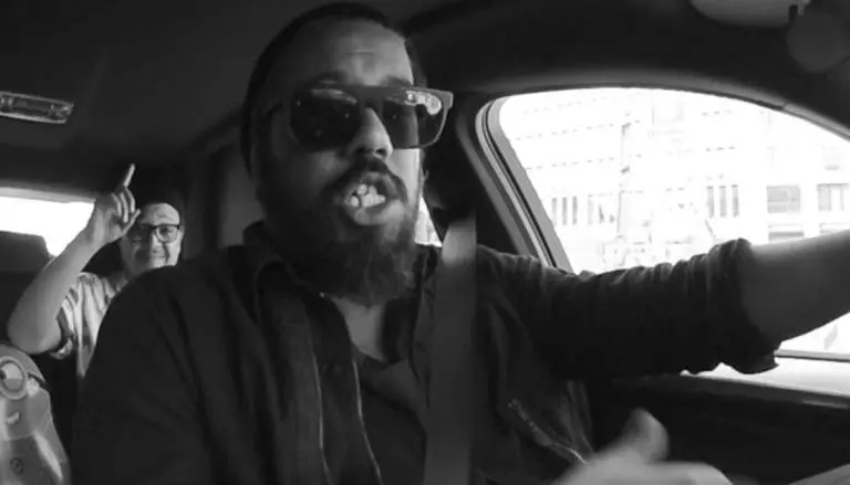 Samy Deluxe – OTW 4 »Chauffeur« // Video