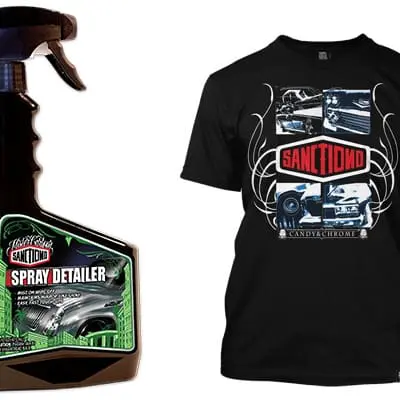 Die saubersten Auto-Hymnen präsentiert von Sanctiond