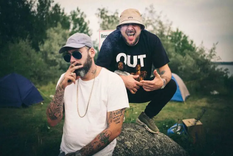 Sido & Savas feat. Julian Hosp, Felix Krull, Yassin, Sera Finale, Frauenarzt, Basti DNP, Manny Marc – Hodln // News