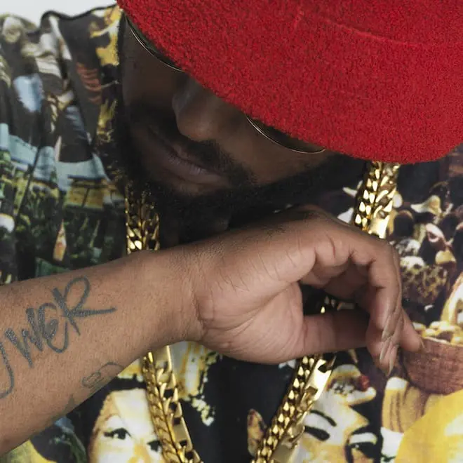 ScHoolboy Q & Isaiah Rashad live