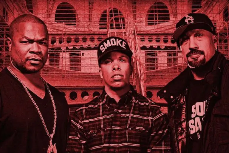 B-Real, Xzibit & Demrick (Serial Killers) – Murder Show