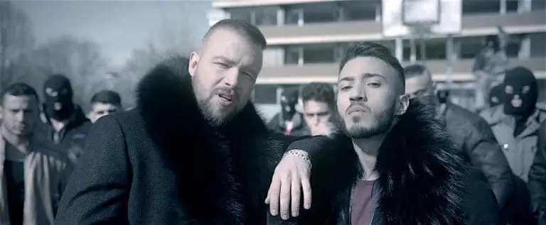 Seyed feat. Kollegah – MP5