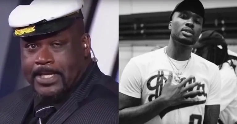 Baller’s Beef: Shaq und Damian Lillard releasen Disstracks gegeneinander // Track