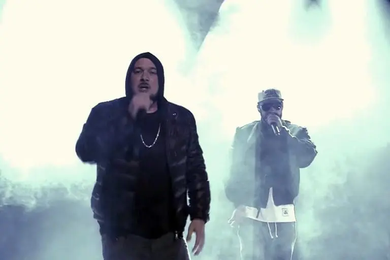 Sido feat. Kool Savas – Masafaka (live @ Circus HalliGalli) // Video