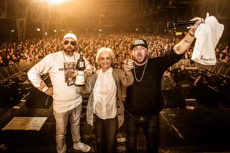 Savas & Sido auf Tour: Mit Frangelico in den »Royal Bunker« // Advertorial & Verlosung