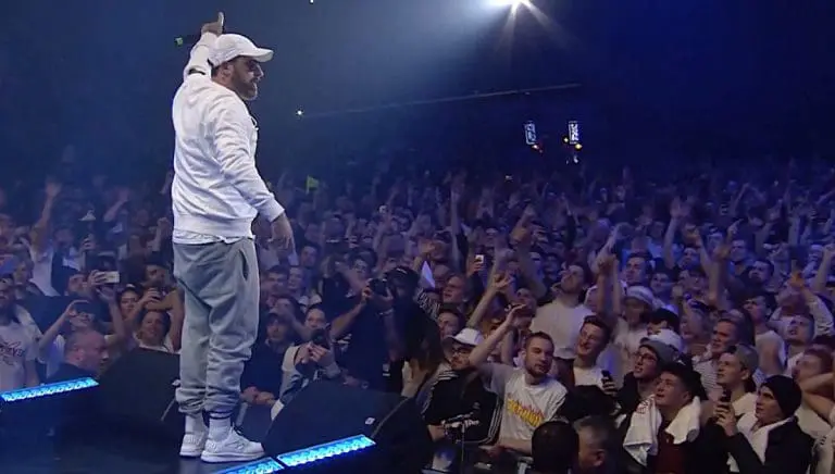 LGoony, Crack Ignaz & Soufian feat. Sido – Mein Block live @ Red Bull Soundclash // Video