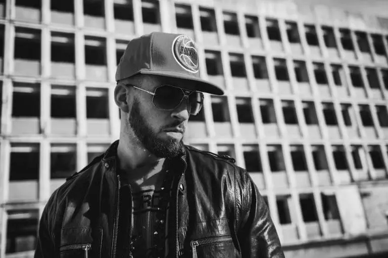 Silla auf »Vom Alk zum Hulk«-Tour // Live