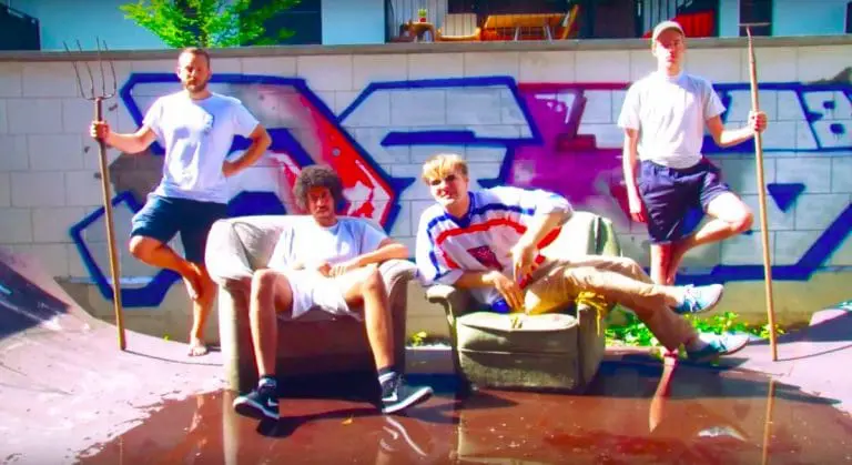 Nepumuk & Sir Serch – Kultur // Video