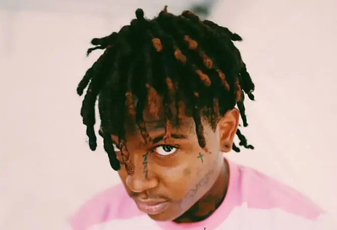 Ski Mask the Slump God in Berlin und Frankfurt // Live