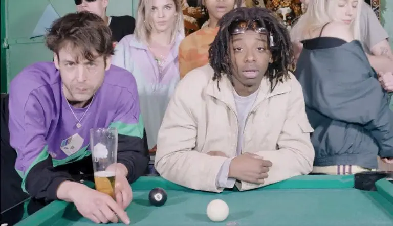 Skinnyblackboy feat. Tightill – Lasertech // Video