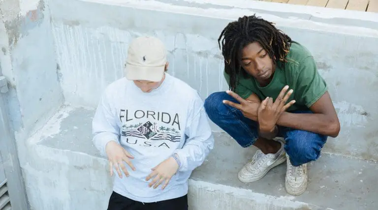 Skinnyblackboy droppt sein Debütalbum »Skinnydippin.« // Stream