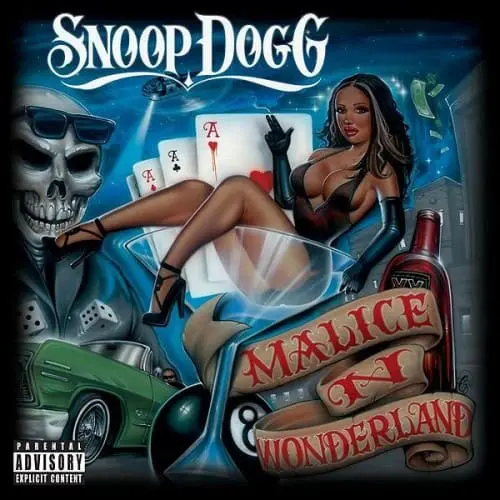 Snoop Dogg – Malice N Wonderland // Review