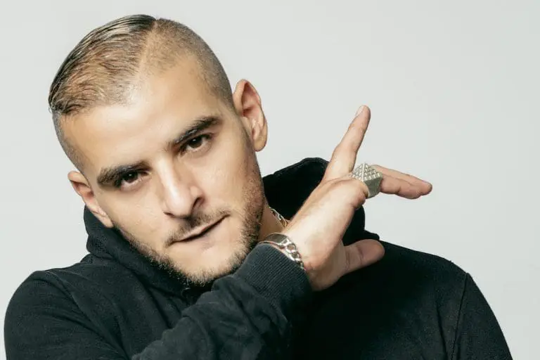 Sofiane: »Ich bin ein guter Vermittler zwischen der Straße und dem Rest der Gesellschaft« // Interview