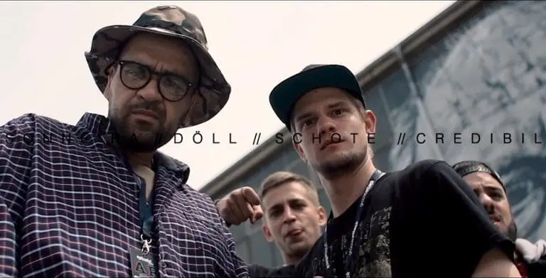 Döll, Schote, Credibil & Sonne Ra – Sonne [Video]