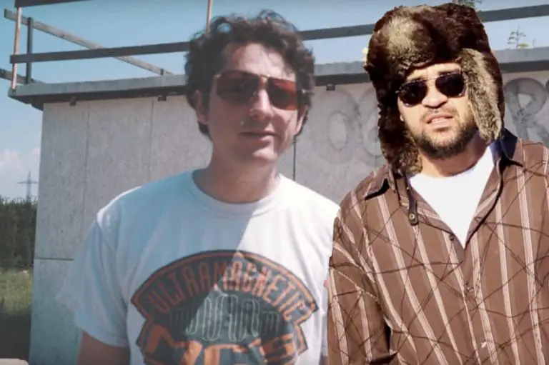 Retrogott & Sonne Ra – Stoitsrap // Track