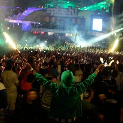 Splash! 16 Rückblick von Relentless