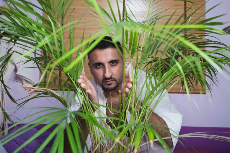 Ssio: »Stell mich nicht in die Realkeeper-Ecke. Ich bin nicht in der Cypher groß geworden.« // Titelstory