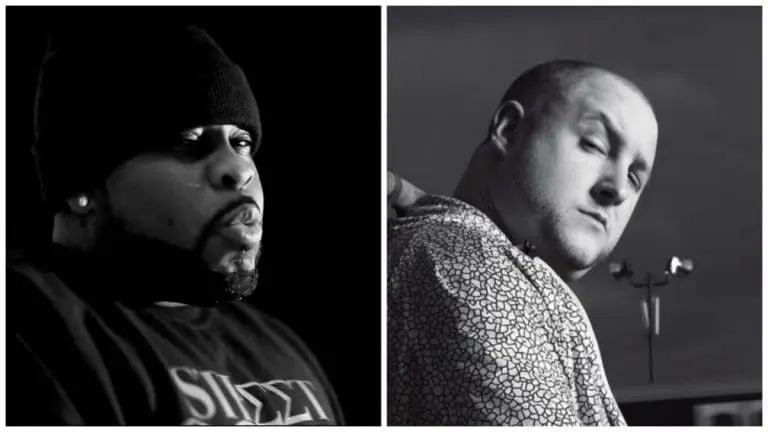 KXNG Crooked & Statik Selektah – Dead or in Jail