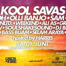 Stay Gold Festival (Verlosung)