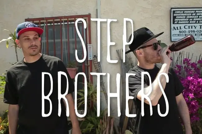 Step Brothers Step Masters