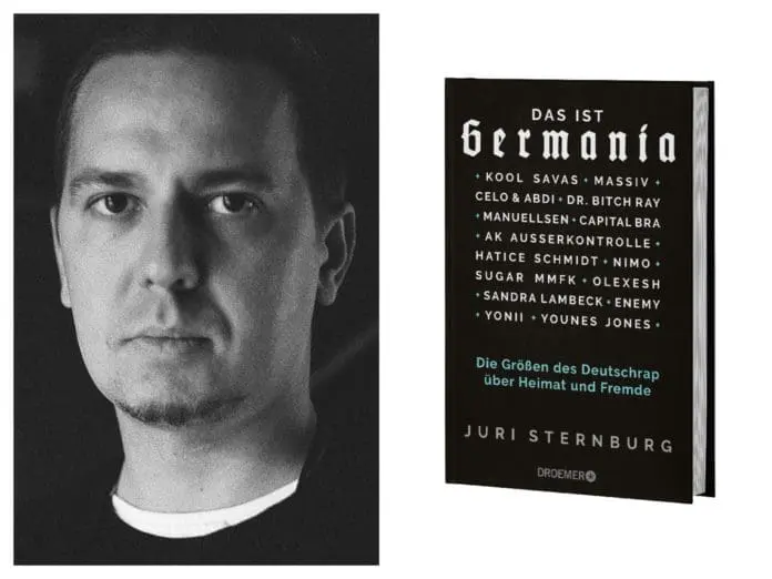 Juri Sternburg Germania Collage