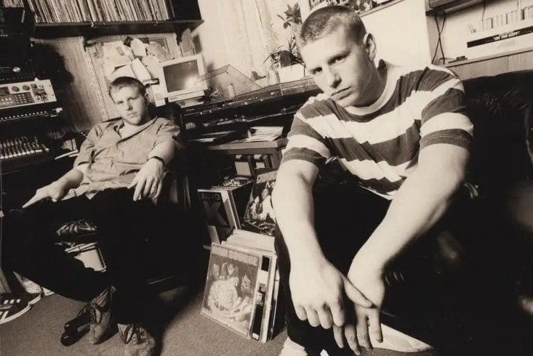 Mini-Comeback: Stieber Twins spielen eine exklusive »Fenster zum Hof«-Show // Live