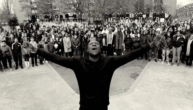 Stormzy feat. MNEK – Blinded By Your Grace, Pt. 2 // Video