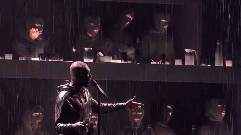 Stormzy – Blinded By Your Grace Pt. 2 / Big For Your Boots live @ BRITs 2018 // Video