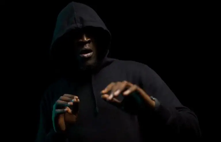 Stormzy, 4PM, London, Grime, Gang Sings & Prayer