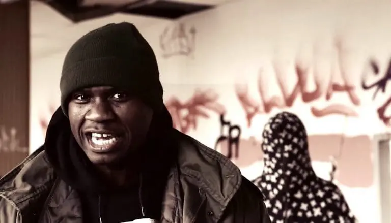 Sylabil Spill – Du mich auch // JUICE Premiere