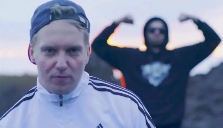 T9 gehen auf »Quality Time T9UR« 2019 // Live