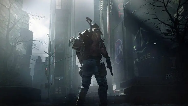 Tom Clancy’s The Division // Verlosung