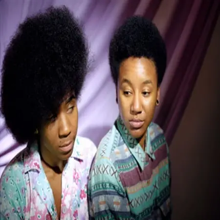 THEESatisfaction Band Photo