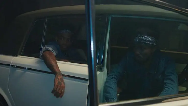 THEY. – Back It UP // Video