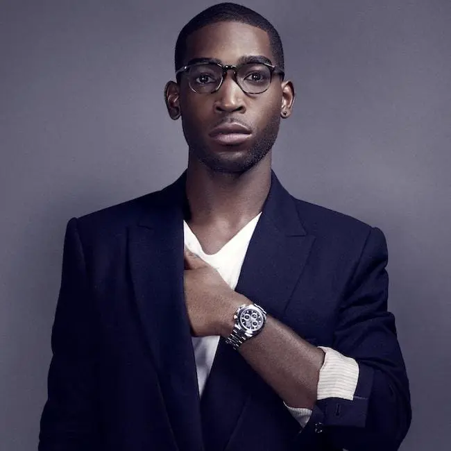 »Mein Horizont ist so viel größer geworden und damit ist auch mein Ehrgeiz gewachsen« // Tinie Tempah im Interview