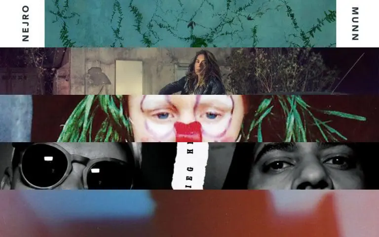 Top 10: Die Mixtapes/EPs des Jahres 2017 (Deutschrap) // JUICE Jahrescharts