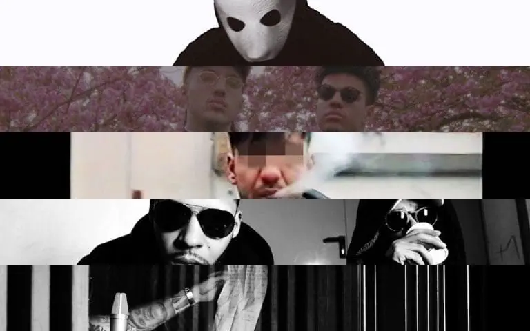 Top 10: Die Deutschrap-Songs des Jahres 2017 // JUICE Jahrescharts