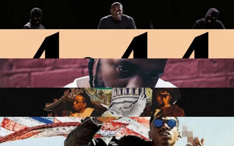 Top 10: Die besten Rap-Alben 2017 (international) // JUICE Jahrescharts