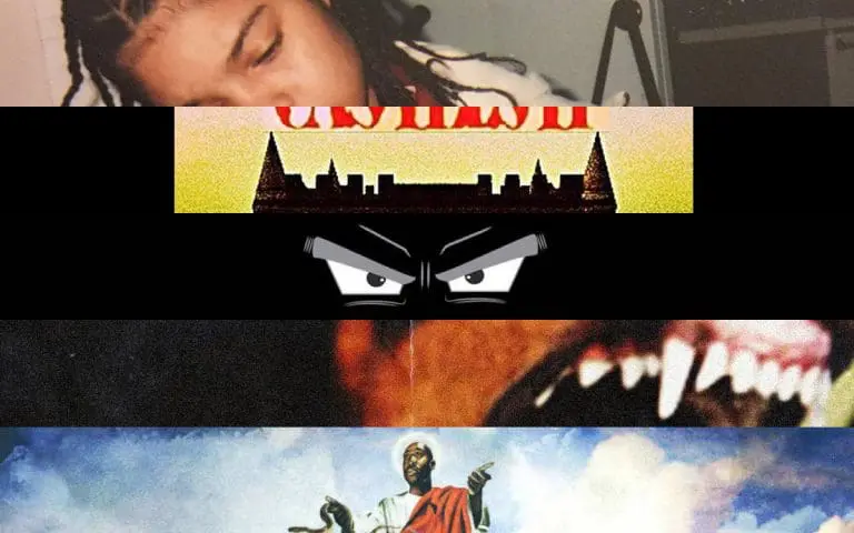 Top 10: Die Mixtapes/EPs des Jahres 2017 (international) // JUICE Jahrescharts