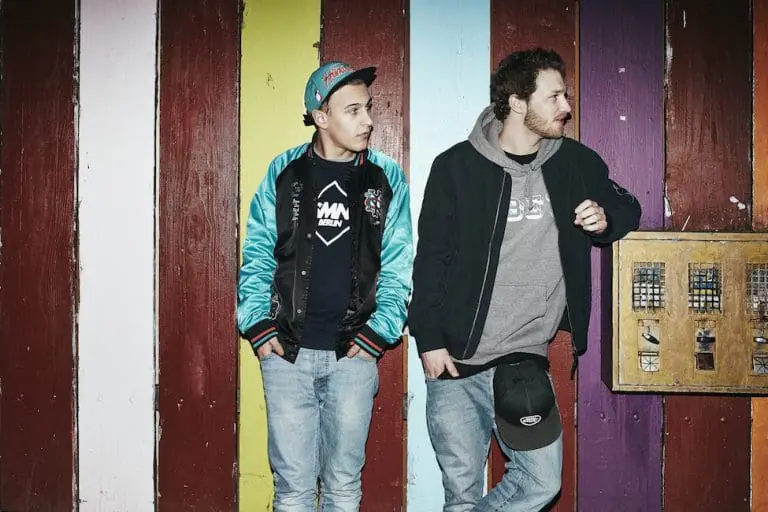 Tom Thaler & Basil – Lean On (Exklusive Videopremiere) / Auf Tour mit Konvoy // Video & live