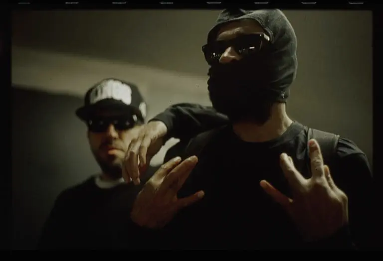 Taktlo$$ & Frauenarzt: »Ich wusste gar nicht, was Trap überhaupt bedeutet.« // Interview